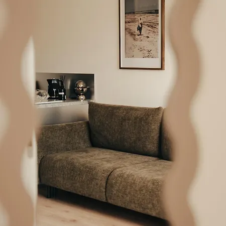 Apartament Młynarska Fala