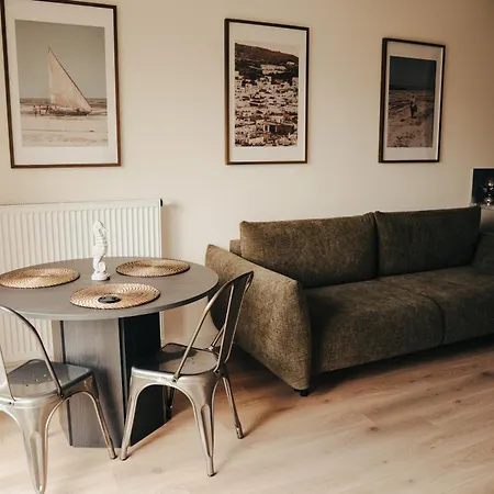 Młynarska Fala Apartament *