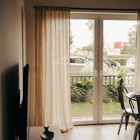 Młynarska Fala Apartament Wrocław